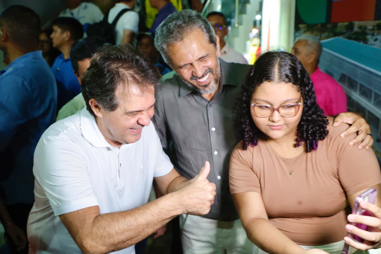 O prefeito Evandro Leitão ressaltou a importância da obra para o turismo e para a mobilidade da cidade